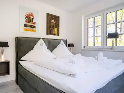 Ferienwohnung für 6 Personen (90 m²) in Hage 8/10
