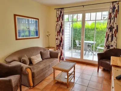 Ferienwohnung für 3 Personen (35 m²) in Ostseebad Kühlungsborn 1/10