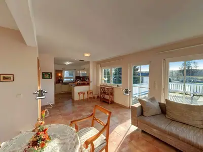 Ferienwohnung für 6 Personen (110 m²) in Ahlbeck 1/10