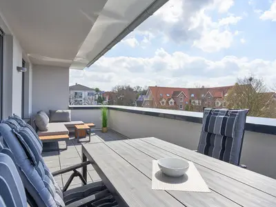 Ferienwohnung für 4 Personen (65 m²) in Scharbeutz 1/10