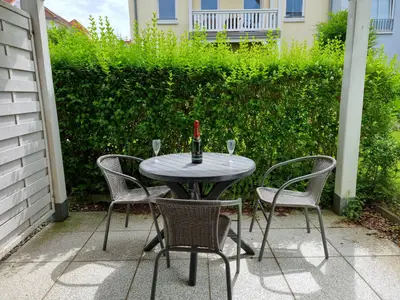 Ferienwohnung für 3 Personen (35 m²) in Ostseebad Kühlungsborn 5/10