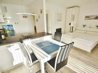 Ferienwohnung für 3 Personen (45 m²) in Grömitz 4/10