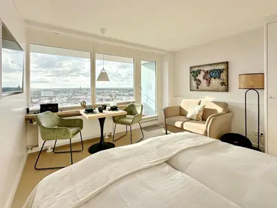 Ferienwohnung für 2 Personen (30 m²) in Westerland (Sylt) 2/10