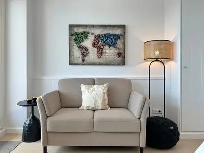 Ferienwohnung für 2 Personen (30 m²) in Westerland (Sylt) 4/10