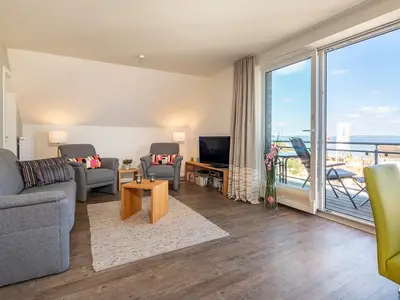 Ferienwohnung für 3 Personen (72 m²) in Scharbeutz 1/10