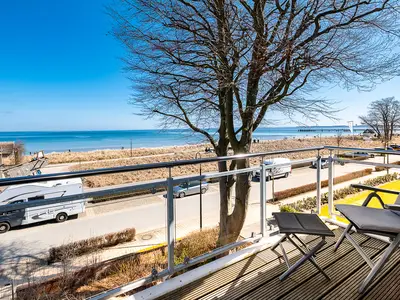 Ferienwohnung für 3 Personen (72 m²) in Scharbeutz 2/10