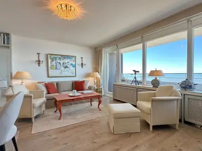 Ferienwohnung für 4 Personen (88 m²) in Westerland (Sylt) 1/10