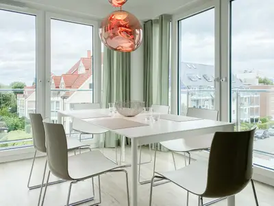 Ferienwohnung für 4 Personen (76 m²) in Scharbeutz 1/10
