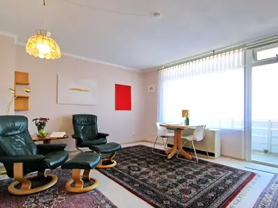 Ferienwohnung für 2 Personen (35 m²) in Hörnum 1/10