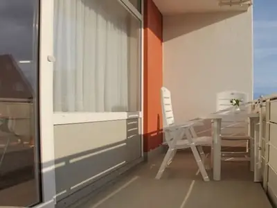 Ferienwohnung für 2 Personen (35 m²) in Hörnum 2/10