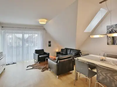 Ferienwohnung für 4 Personen (57 m²) in Duhnen 1/10