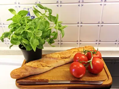 Ferienwohnung für 2 Personen (35 m²) in Hörnum 7/10