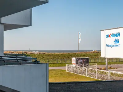 Ferienwohnung für 4 Personen (40 m²) in Duhnen 1/10