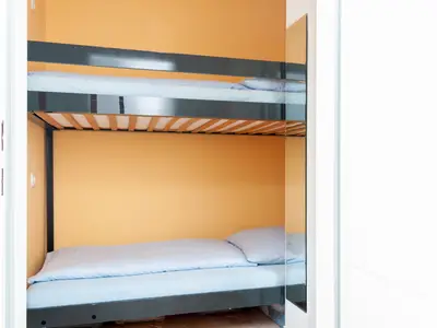 Ferienwohnung für 4 Personen (40 m²) in Duhnen 9/10