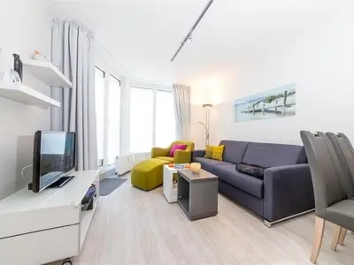 Ferienwohnung für 4 Personen (40 m²) in Duhnen 1/10