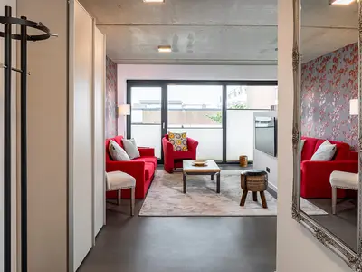 Ferienwohnung für 3 Personen (68 m²) in Haffkrug 5/10