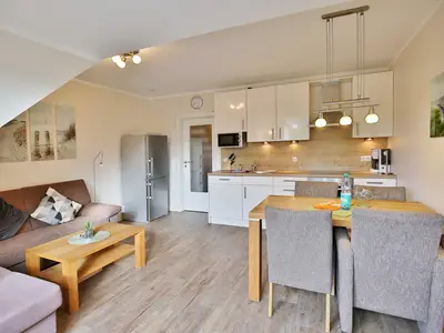 Ferienwohnung für 4 Personen (63 m²) in Duhnen 2/10