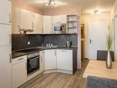 Ferienwohnung für 2 Personen (56 m²) in Scharbeutz 2/10
