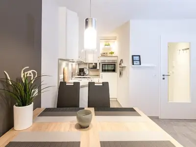 Ferienwohnung für 4 Personen (40 m²) in Duhnen 5/10