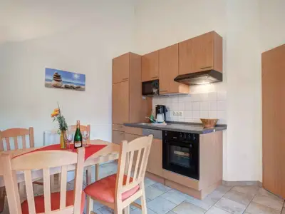 Ferienwohnung für 4 Personen (62 m²) in Ahlbeck 1/10