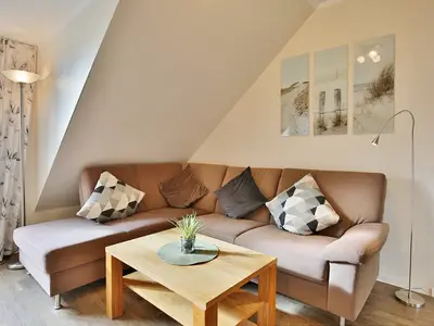 Ferienwohnung für 4 Personen (63 m²) in Duhnen 3/10