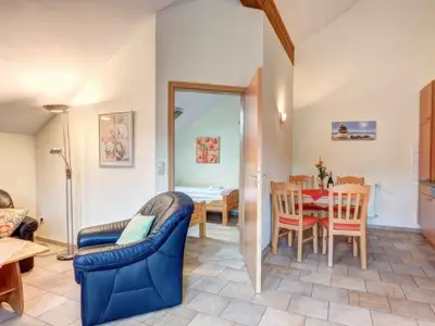 Ferienwohnung für 4 Personen (62 m²) in Ahlbeck 5/10