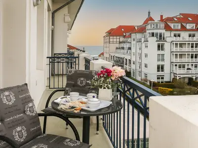 Ferienwohnung für 2 Personen (44 m²) in Ostseebad Kühlungsborn 1/10