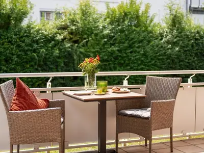 Ferienwohnung für 3 Personen (75 m²) in Steinmarne 1/10