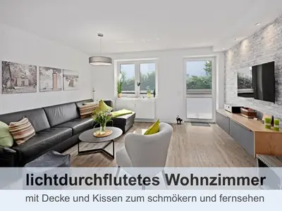 Ferienwohnung für 3 Personen (75 m²) in Steinmarne 2/10
