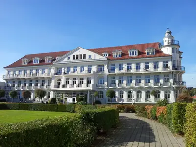 Ferienwohnung für 2 Personen (44 m²) in Ostseebad Kühlungsborn 2/10