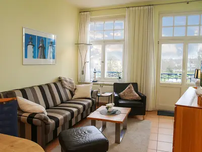 Ferienwohnung für 2 Personen (44 m²) in Ostseebad Kühlungsborn 4/10