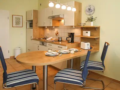 Ferienwohnung für 2 Personen (44 m²) in Ostseebad Kühlungsborn 5/10