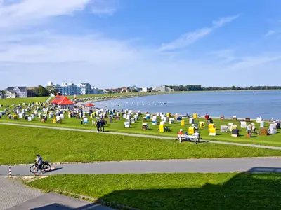 Ferienwohnung für 2 Personen (80 m²) in Cuxhaven 2/10