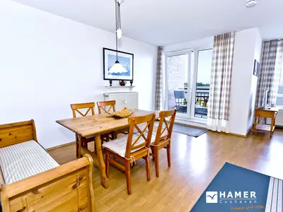 Ferienwohnung für 2 Personen (80 m²) in Cuxhaven 3/10