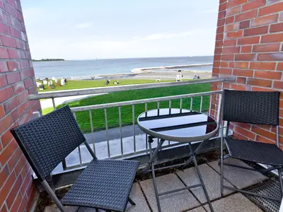 Ferienwohnung für 2 Personen (80 m²) in Cuxhaven 4/10