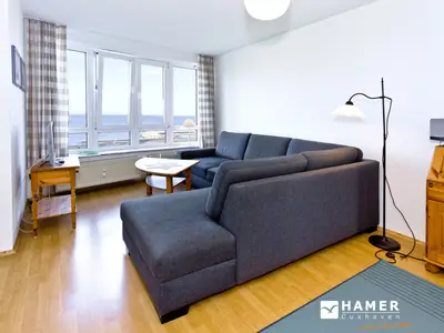 Ferienwohnung für 2 Personen (80 m²) in Cuxhaven 5/10