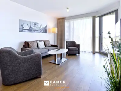 Ferienwohnung für 2 Personen (57 m²) in Cuxhaven 1/10