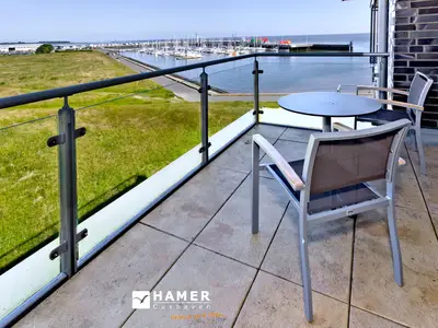 Ferienwohnung für 2 Personen (57 m²) in Cuxhaven 2/10