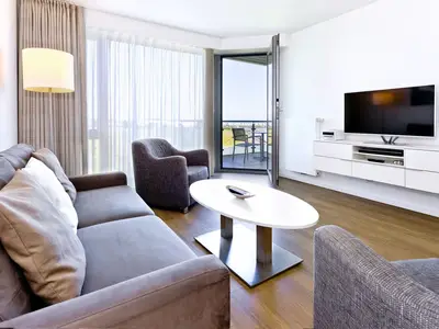 Ferienwohnung für 2 Personen (57 m²) in Cuxhaven 3/10