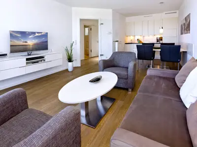 Ferienwohnung für 2 Personen (57 m²) in Cuxhaven 4/10