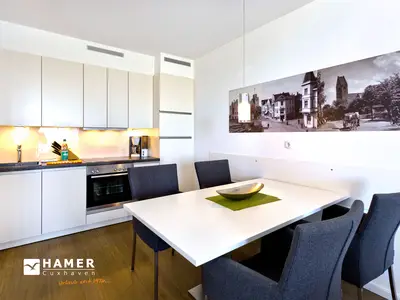 Ferienwohnung für 2 Personen (57 m²) in Cuxhaven 6/10