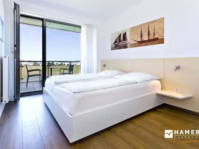 Ferienwohnung für 2 Personen (57 m²) in Cuxhaven 9/10