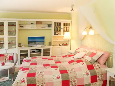 Ferienwohnung für 2 Personen (35 m²) in Ostseebad Kühlungsborn 1/5