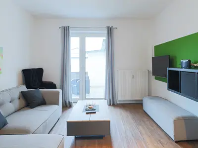 Ferienwohnung für 4 Personen (48 m²) in Duhnen 1/10