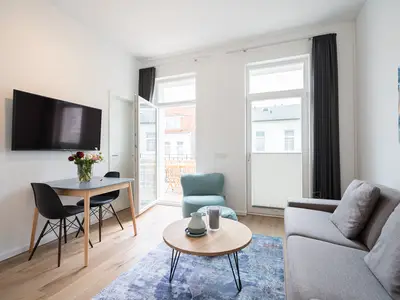 Ferienwohnung für 3 Personen (33 m²) in Norderney 2/10