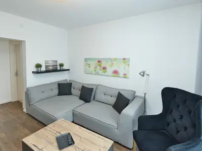 Ferienwohnung für 4 Personen (48 m²) in Duhnen 2/10