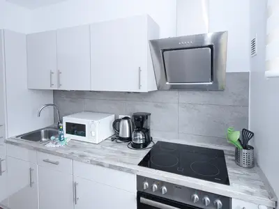 Ferienwohnung für 4 Personen (48 m²) in Duhnen 6/10