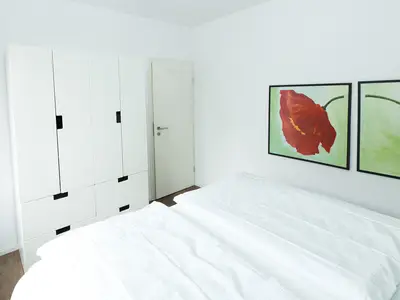 Ferienwohnung für 4 Personen (48 m²) in Duhnen 8/10