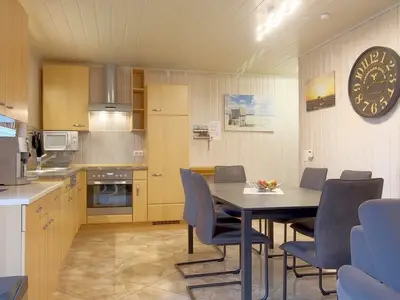 Ferienwohnung für 6 Personen (85 m²) in Dorum Neufeld 4/10