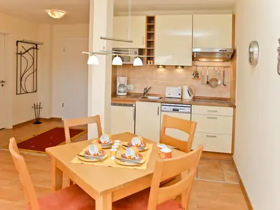 Ferienwohnung für 4 Personen (45 m²) in Ostseebad Kühlungsborn 3/7